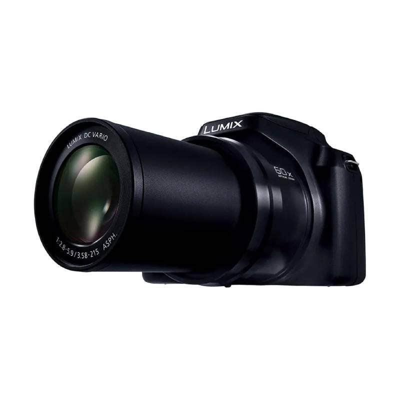Panasonic Lumix FZ80D 60X Zoom Digital Camera | CameraPro Australia