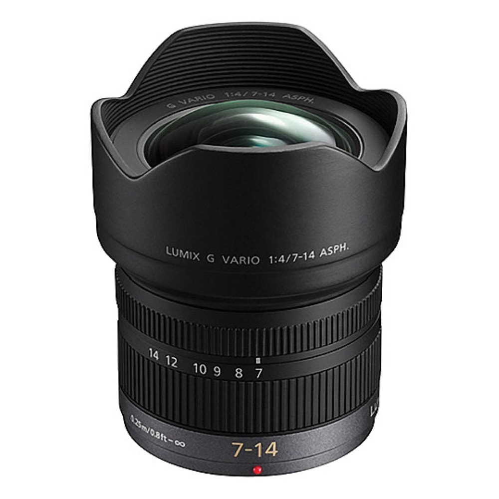 レンズ(ズーム) LUMIX G VARIO 7-14mm f/4 ASPH. Panasonic LUMIX G VARIO 7-14mm F4.0 ASPH.｜撮影機材レンタルから