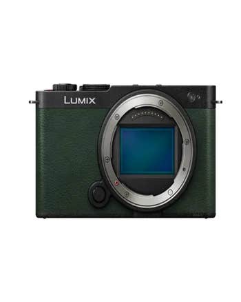 Ex Display - Panasonic Lumix S9 Full Frame Mirrorless Camera Body - Dark Olive Body Only