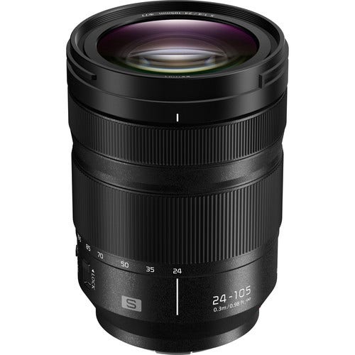 Panasonic Lumix S 24-105mm f/4 Macro OIS Lens | CameraPro Australia