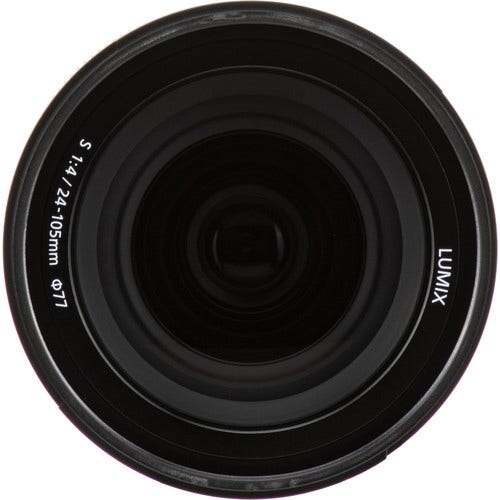 Panasonic Lumix S 24-105mm f/4 Macro OIS Lens | CameraPro Australia