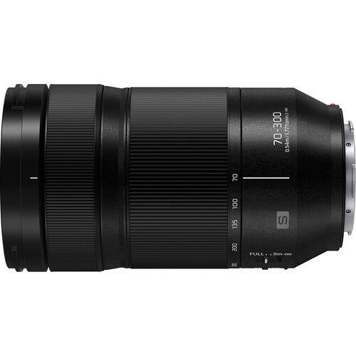 Panasonic LUMIX S 70-300mm F4.5-5.6 MACRO OIS Lens | CameraPro AU