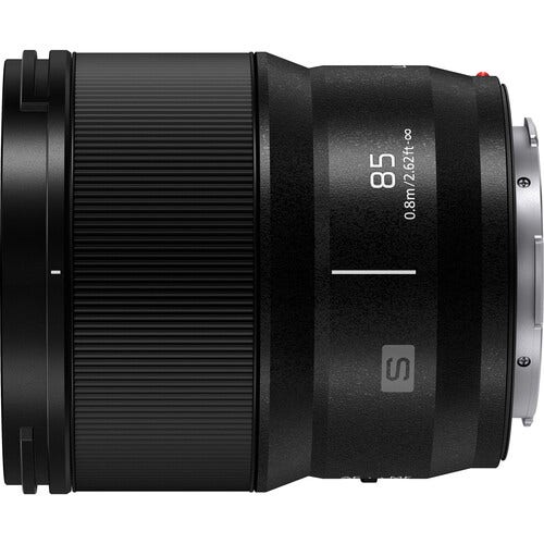 Panasonic LUMIX S 85mm f/1.8 Lens | CameraPro Australia