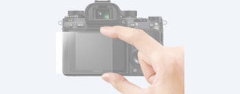 Sony PCK-LG1 Glass Screen Protector