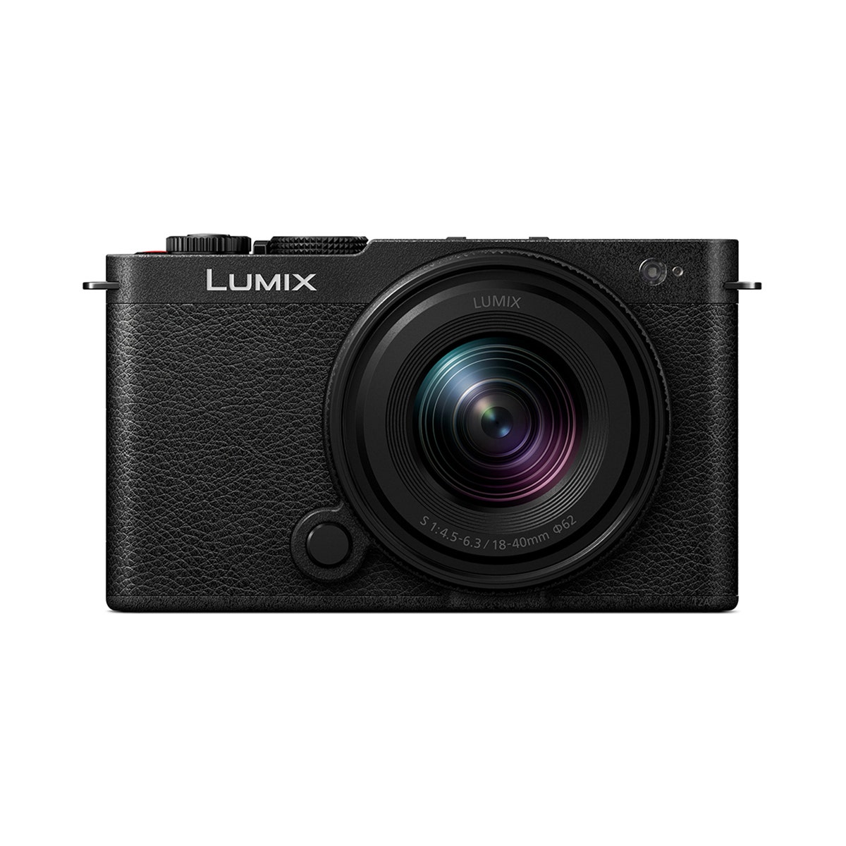 Panasonic Lumix S9 with 18-40mm Lens Kit - Jet Black | CameraPro