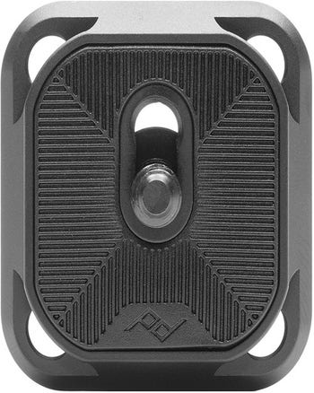 Peak Design Standard Plate V3 - Black