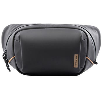 PGYTECH OneGo Solo V2 4L Camera Sling Bag (Obsidian)