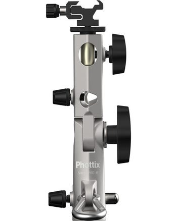Phottix Varos PRO M Flash Shoe Umbrella Holder