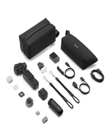 DJI Osmo Pocket 4P Vlog Combo