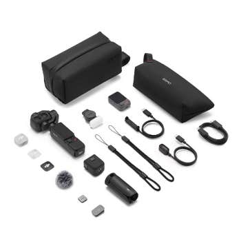 DJI Osmo Pocket 4P Vlog Combo