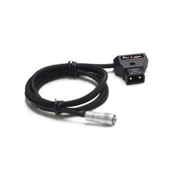 Portkeys D-Tap To 5-Pin Aviation Power Cable (40cm)