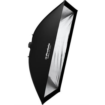 Profoto Softbox 4X6' Silver