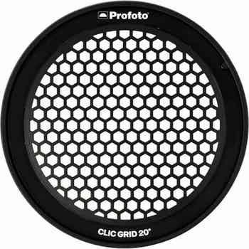 Profoto Clic Grid 20 for C1 & A1X