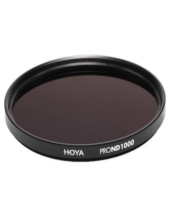 Hoya 58mm Pro ND1000 Filter