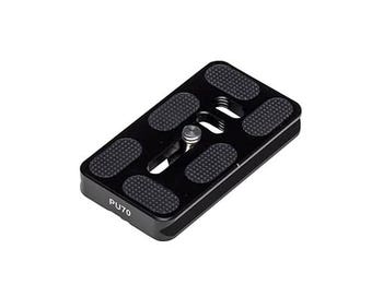 Benro PU 70 QR ARCA Plate for B3 Ballhead