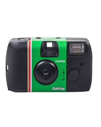 Fujifilm Quicksnap Flash 27 EXP
