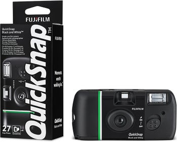 Fujifilm Instax Quicksnap Black And White