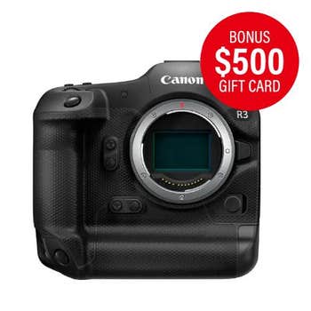 Canon EOS R3 Body Only