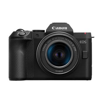 Canon EOS R8 Mark II with RF 24-50mm f/4.5-6.3 IS STM Lens