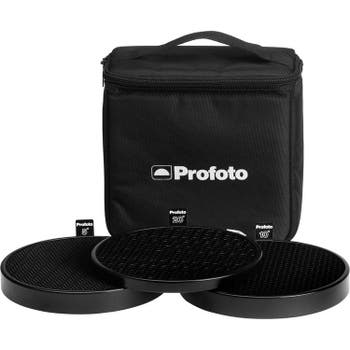 Profoto Grid Kit 5, 10 & 20 degree, including bag