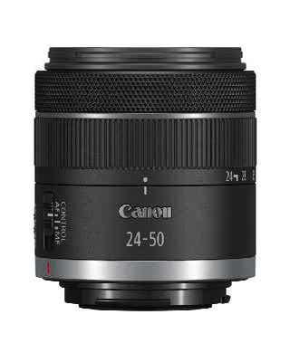 Canon RF 24-50mm f/4.5-6.3 IS STM Lens