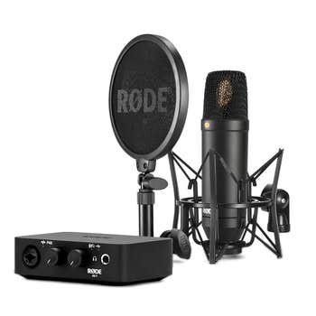 Rode NT1 and AI1 Complete Kit