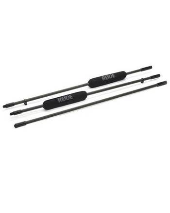 Rode PG2R Rycote Lyre Suspension Mount For Shotgun Microphones With Integrated Pistol Grip