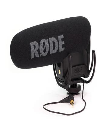RØDE VideoMic Pro Pro R Compact Shotgun Microphone