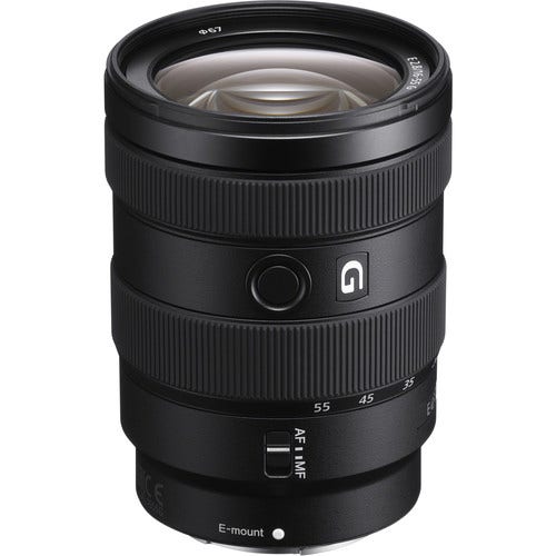 Sony E 16-55mm f/2.8 G (APS-C) Lens | CameraPro AU
