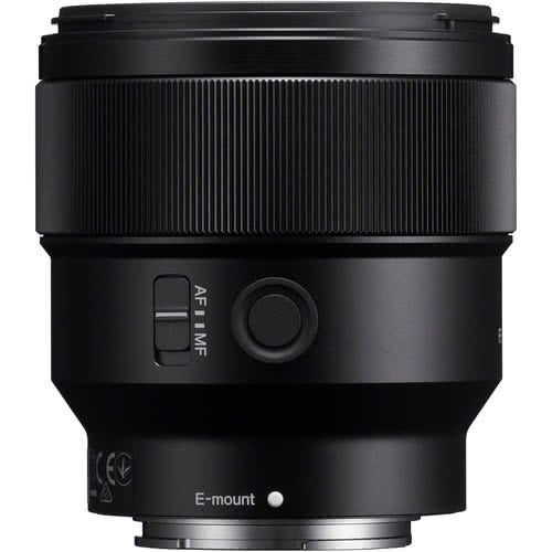 Sony FE 85mm f/1.8 Lens | CameraPro Australia