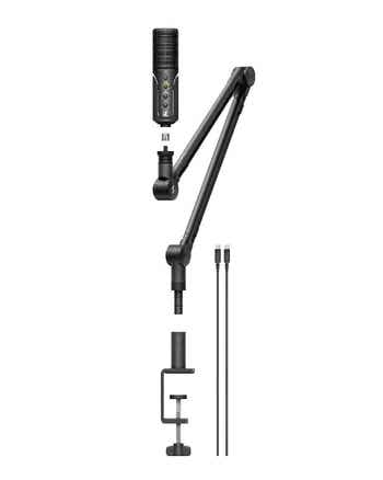 Sennheiser 700100 Profile Streaming Microphone Set