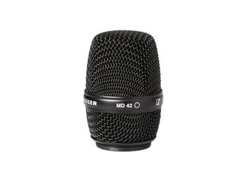 Sennheiser MMD 42-1 Omnidirectional Dynamic Microphone Capsule