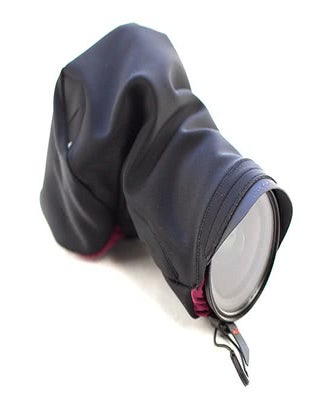 Peak Design Shell Ultralight Weather Proof Camera Cover - Medium