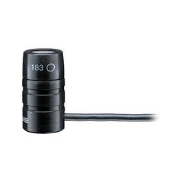 Shure WL183 Omnidirectional Lavalier Microphone| CameraPro AU