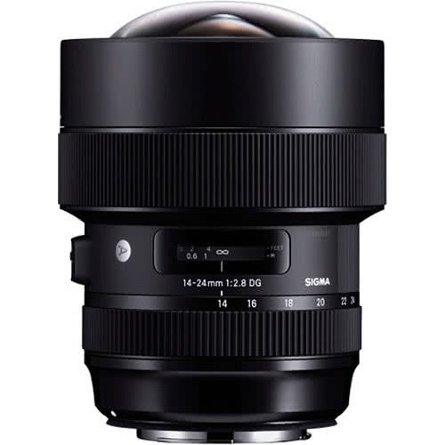 SIGMA 14-24mm F2.8 Art ニコン Sigma 14-24mm f2.8 HSM Art Lens Nikon Mount | CameraPro Australia