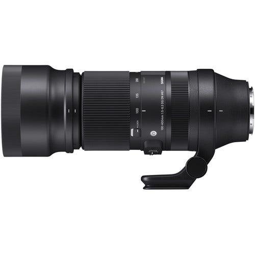 Sigma 100-400mm f/5-6.3 DG DN OS Contemporary Lens - L-Mount
