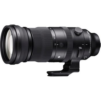 Sigma 150-600mm f/5-6.3 DG DN OS Sport telephoto zoom lens for Sony E-mount with tripod collar