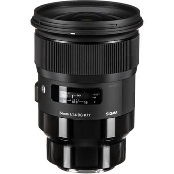 Sigma 24mm f/1.4 DG HSM Art Lens - Leica L-Mount