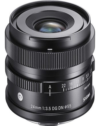 Sigma 24mm f/3.5 DG DN Contemporary Lens Sony E-Mount
