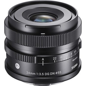 Sigma 24mm f/3.5 DG DN Contemporary Lens Sony E-Mount