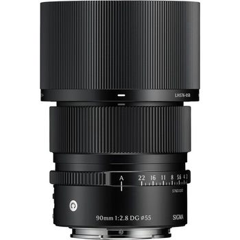 Sigma 90mm f/2.8 DG Contemporary Lens For For Sony E-Mount