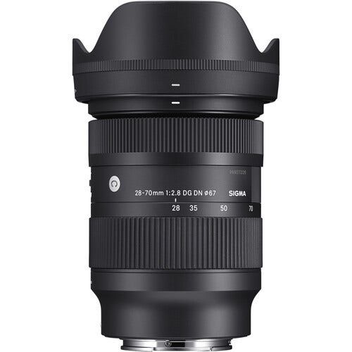 Sigma 28-70mm f/2.8 DG DN Contemporary Lens For Sony E-Mount