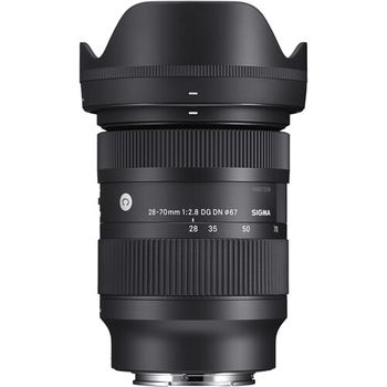 Sigma 28-70mm F/2.8 DG DN Contemporary Lens For Sony E-Mount