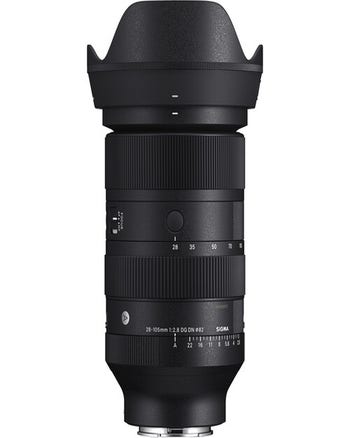 Sigma 28-105mm f/2.8 DG DN Art Lens For L-Mount