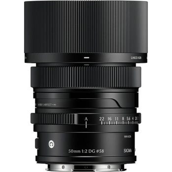 Sigma 50mm f/2 DG Contemporary Lens For L-Mount