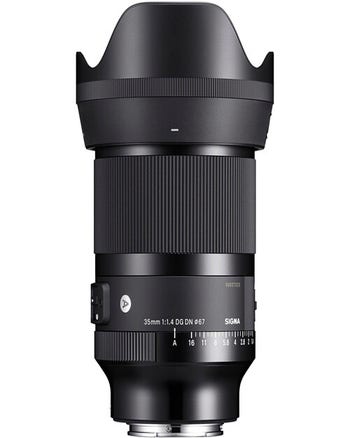 Sigma 35mm f1.4 Art DG DN Lens - Sony E-Mount