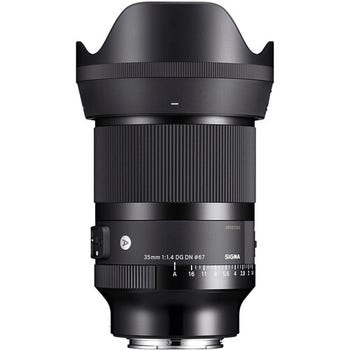 Sigma 35mm f1.4 Art DG DN Lens - Sony E-Mount