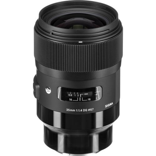 SIGMA 35F1.4 DG HSM （L Mount) Ex-Display Sigma 35mm f/1.4 DG HSM (Art) Lens L-Mount | CameraPro