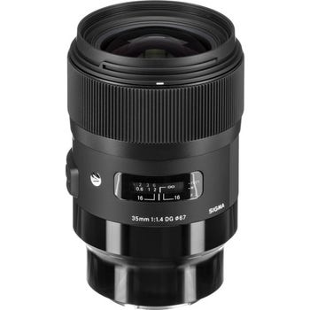Ex-Display Sigma 35mm f/1.4 DG HSM (Art) Lens L-Mount