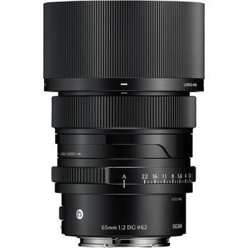 Sigma 65mm f/2 DG Contemporary Lens For Sony E-Mount